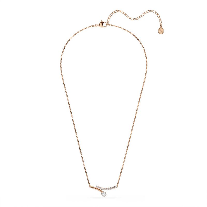 Swarovski Matrix Necklace image number 1